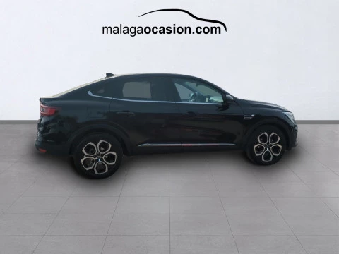 Renault Arkana Techno TCe 103kW(140CV) EDC mild hybrid