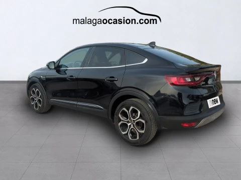 Renault Arkana Techno TCe 103kW(140CV) EDC mild hybrid