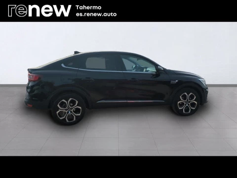 Renault Arkana Techno TCe 103kW(140CV) EDC mild hybrid