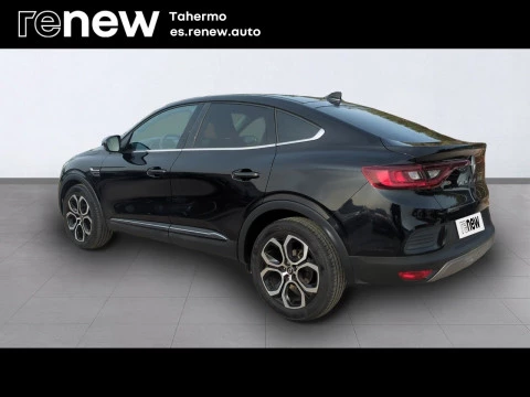 Renault Arkana Techno TCe 103kW(140CV) EDC mild hybrid