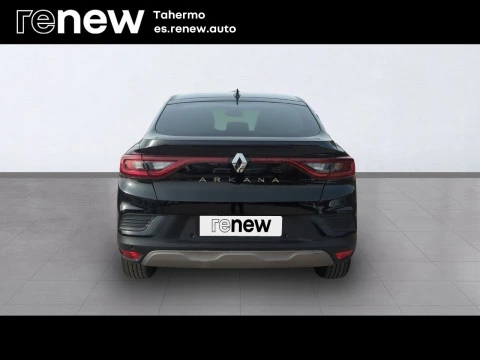 Renault Arkana Techno TCe 103kW(140CV) EDC mild hybrid