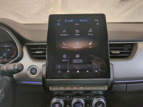 Renault Arkana Techno TCe 103kW(140CV) EDC mild hybrid