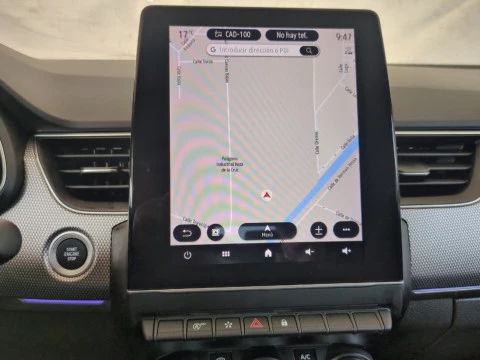 Renault Arkana Techno TCe 103kW(140CV) EDC mild hybrid