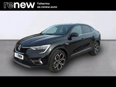 Renault Arkana Techno TCe 103kW(140CV) EDC mild hybrid