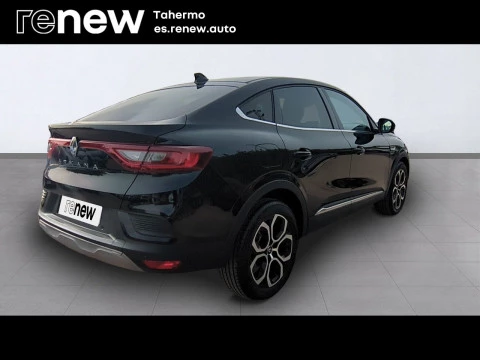 Renault Arkana Techno TCe 103kW(140CV) EDC mild hybrid