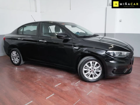 Fiat Tipo 1.4 T-Jet Gasolina/GLP Easy 88 kW (120 CV)