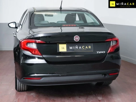 Fiat Tipo 1.4 T-Jet Gasolina/GLP Easy 88 kW (120 CV)