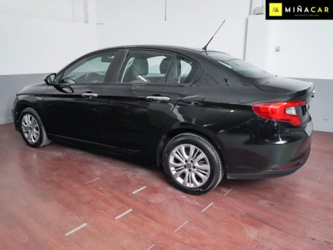 Fiat Tipo 1.4 T-Jet Gasolina/GLP Easy 88 kW (120 CV)