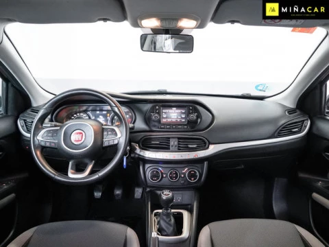 Fiat Tipo 1.4 T-Jet Gasolina/GLP Easy 88 kW (120 CV)
