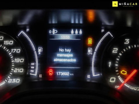 Fiat Tipo 1.4 T-Jet Gasolina/GLP Easy 88 kW (120 CV)