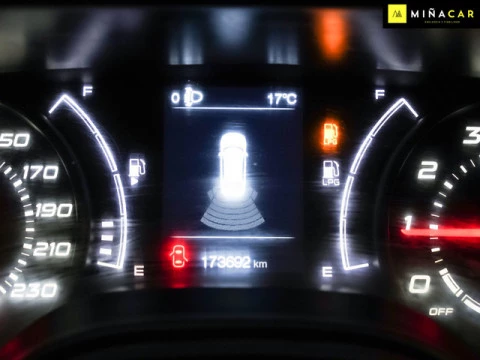 Fiat Tipo 1.4 T-Jet Gasolina/GLP Easy 88 kW (120 CV)