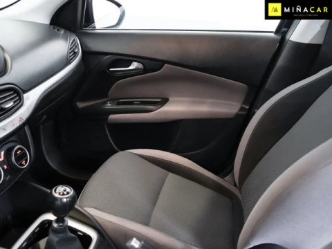 Fiat Tipo 1.4 T-Jet Gasolina/GLP Easy 88 kW (120 CV)