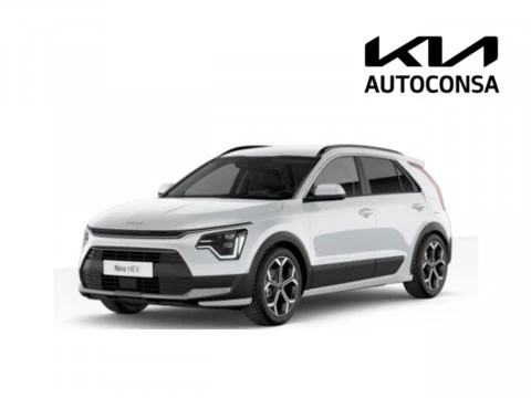 Kia Niro 1.6 GDi HEV 95kW (129CV) Emotion Kia Niro 1.6 GDi HEV 95kW (129CV) Emotion