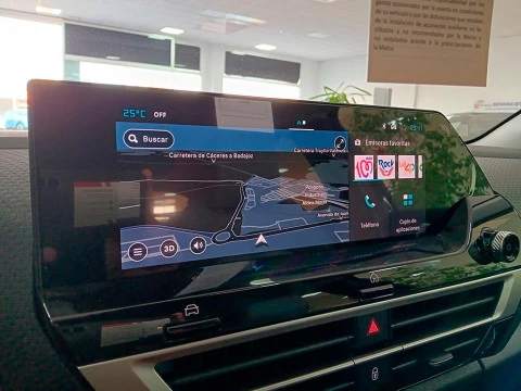 Citroën C4 1.2 HYBRID MHEV 145 EDCS6 COLLECTION 5P