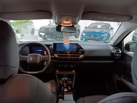 Citroën C4 1.2 HYBRID MHEV 145 EDCS6 COLLECTION 5P