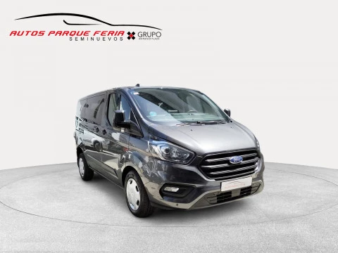 Ford Transit Custom Van Doble 2.0 TDCI 96kW 300 L1 Trend