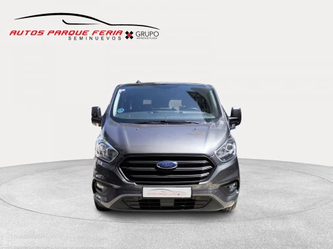 Ford Transit Custom Van Doble 2.0 TDCI 96kW 300 L1 Trend