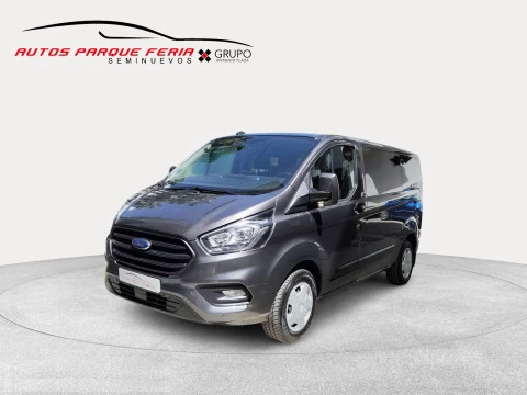 Ford Transit Custom Van Doble 2.0 TDCI 96kW 300 L1 Trend