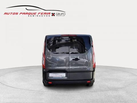 Ford Transit Custom Van Doble 2.0 TDCI 96kW 300 L1 Trend
