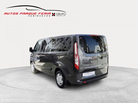 Ford Transit Custom Van Doble 2.0 TDCI 96kW 300 L1 Trend