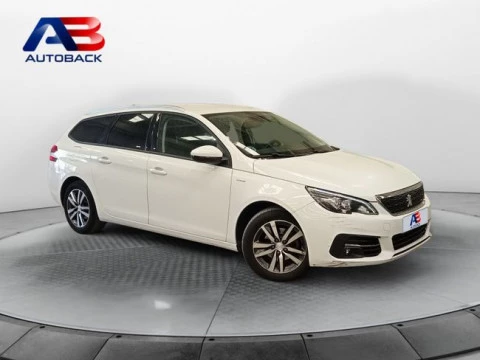 Peugeot 308 SW Style BlueHDi 130 S&S
