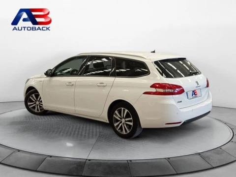 Peugeot 308 SW Style BlueHDi 130 S&S