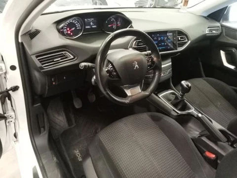 Peugeot 308 SW Style BlueHDi 130 S&S