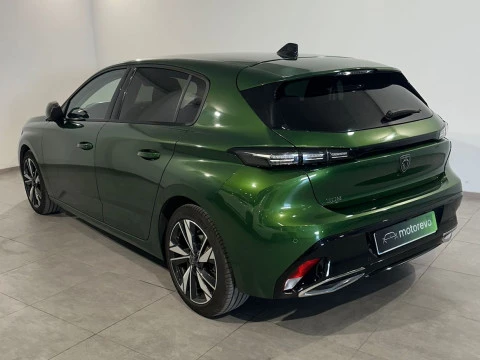 Peugeot 308 NUEVO 308 5P ALLURE PURETECH  130 CV