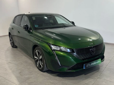 Peugeot 308 NUEVO 308 5P ALLURE PURETECH  130 CV