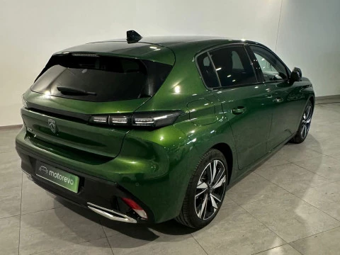 Peugeot 308 NUEVO 308 5P ALLURE PURETECH  130 CV