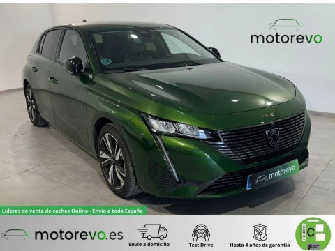 Peugeot 308 NUEVO 308 5P ALLURE PURETECH  130 CV