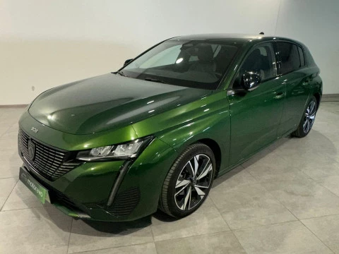 Peugeot 308 NUEVO 308 5P ALLURE PURETECH  130 CV