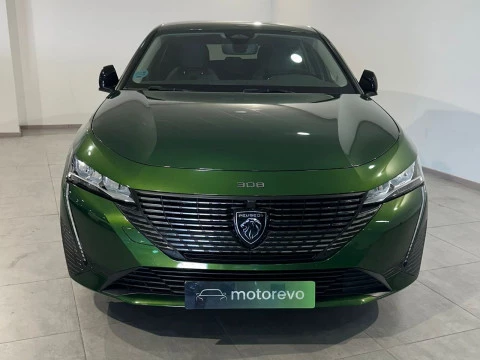 Peugeot 308 NUEVO 308 5P ALLURE PURETECH  130 CV