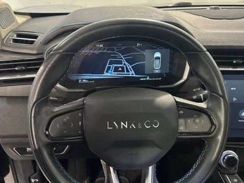 Lynk & Co 01 1.5 PHEV