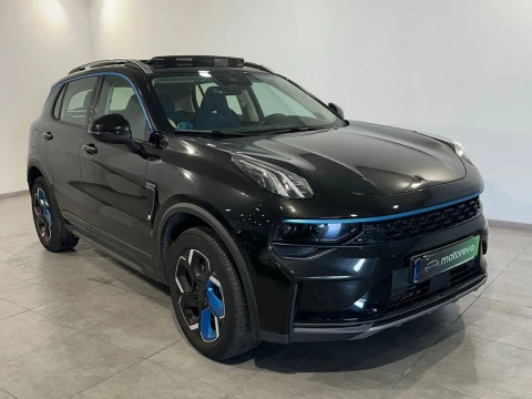 Lynk & Co 01 1.5 PHEV