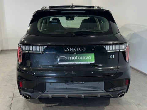 Lynk & Co 01 1.5 PHEV