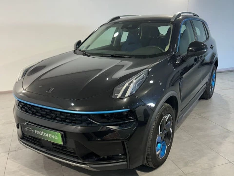 Lynk & Co 01 1.5 PHEV