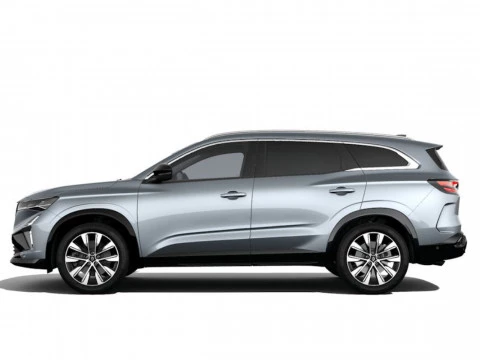 Renault Espace Techno full hybrid E-Tech 147kW 5p