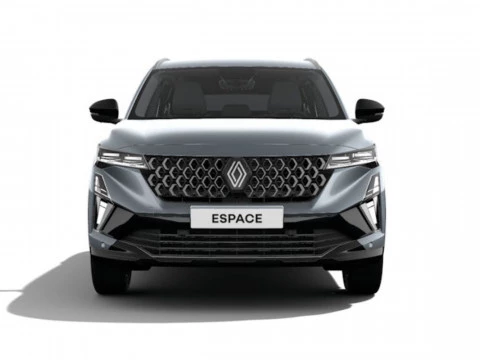 Renault Espace Techno full hybrid E-Tech 147kW 5p