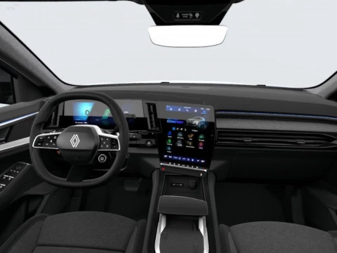 Renault Espace Techno full hybrid E-Tech 147kW 5p