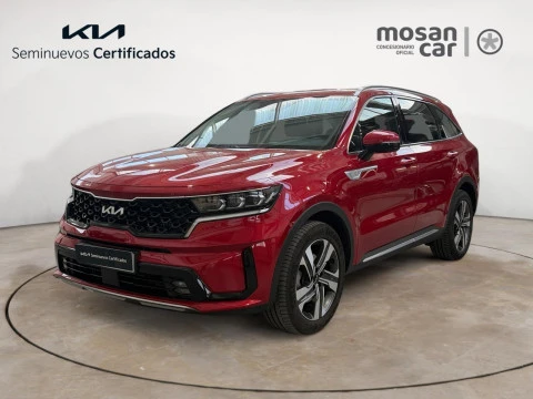 Kia Sorento 1.6 T-GDi PHEV Drive 4x4 7pl