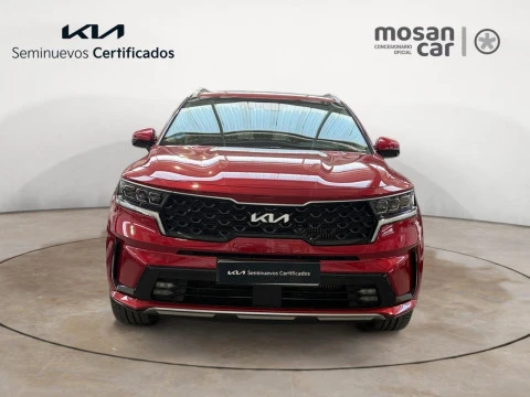 Kia Sorento 1.6 T-GDi PHEV Drive 4x4 7pl