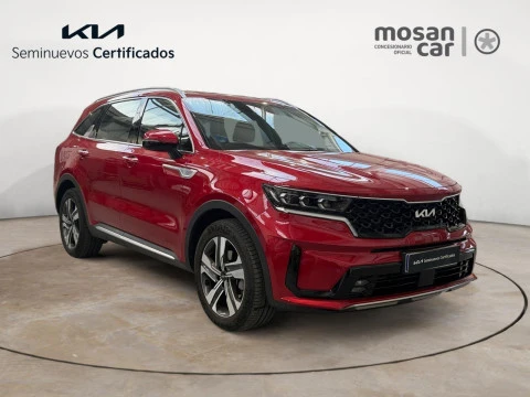 Kia Sorento 1.6 T-GDi PHEV Drive 4x4 7pl