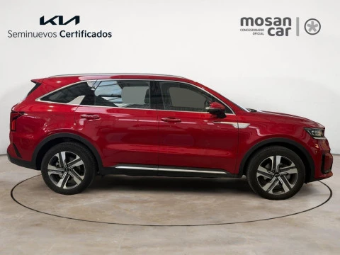 Kia Sorento 1.6 T-GDi PHEV Drive 4x4 7pl