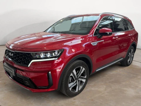 Kia Sorento 1.6 T-GDi PHEV Drive 4x4 7pl