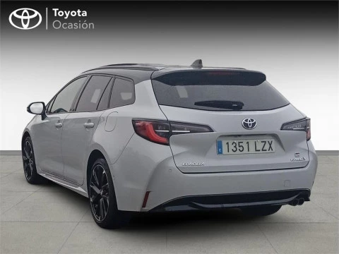 Toyota Corolla 5P GR SPORT 180H e-CVT
