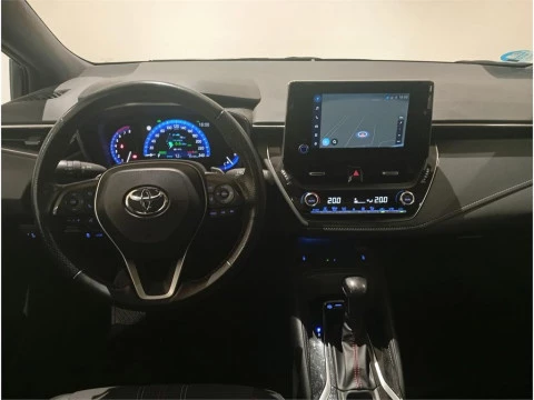 Toyota Corolla 5P GR SPORT 180H e-CVT