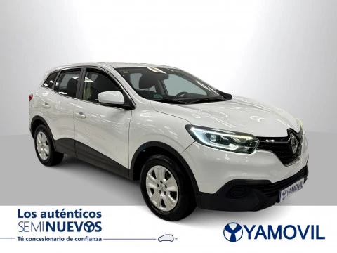 Renault Kadjar Life Blue dCi 85 kW (115 CV)