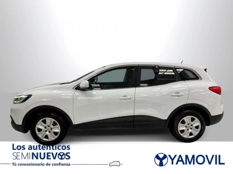 Renault Kadjar Life Blue dCi 85 kW (115 CV)