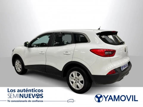 Renault Kadjar Life Blue dCi 85 kW (115 CV)